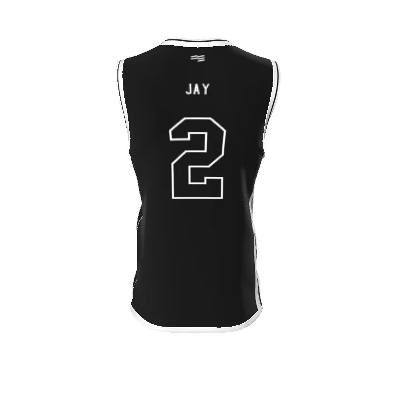 Magic City - Mens Rev. V-Neck Jersey (3 items) sold by FE Custom product image thumbnail 2