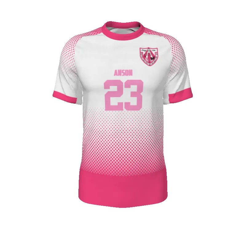 North Port - Mens Raglan Soccer Jersey (1 items) sold by FE Custom