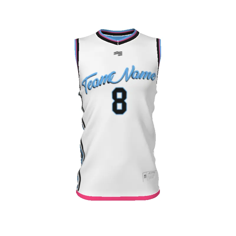 Magic City - Mens Rev. V-Neck Jersey (3 items) sold by FE Custom