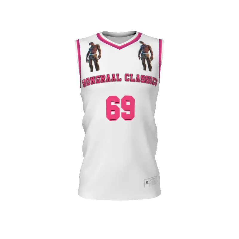 Churches - Mens V-Neck Jersey (1 items) sold by FE Custom