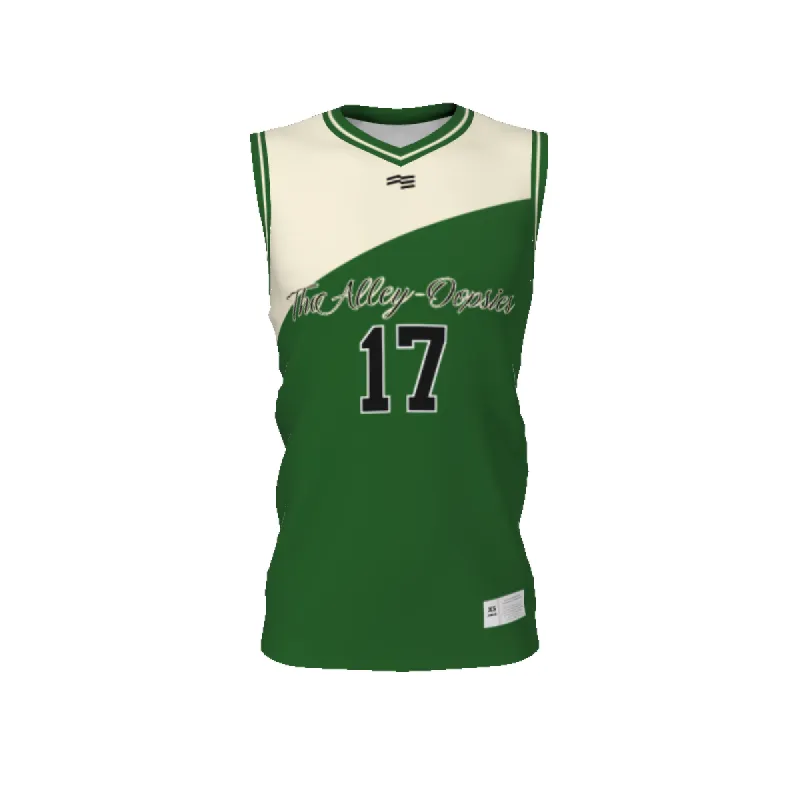 The Pride - Mens V-Neck Jersey (9 items) sold by FE Custom