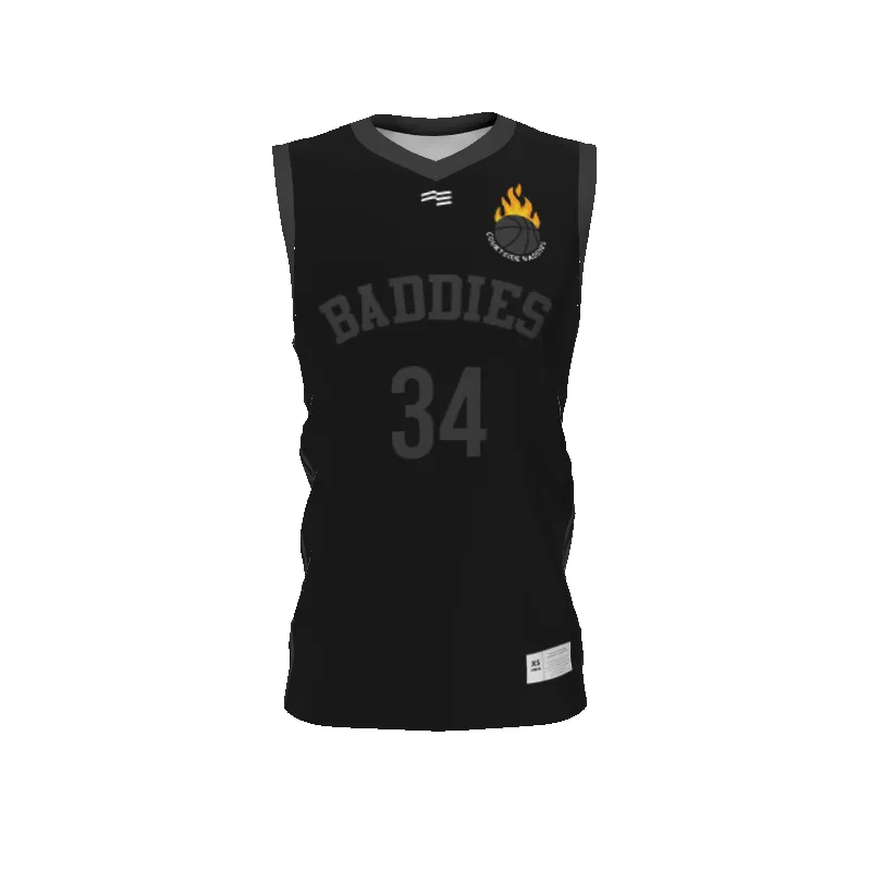 J Zee - Mens V-Neck Jersey (6 items) sold by FE Custom