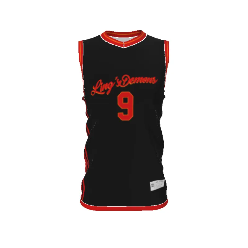 Magic City - Mens Rev. V-Neck Jersey (7 items) sold by FE Custom