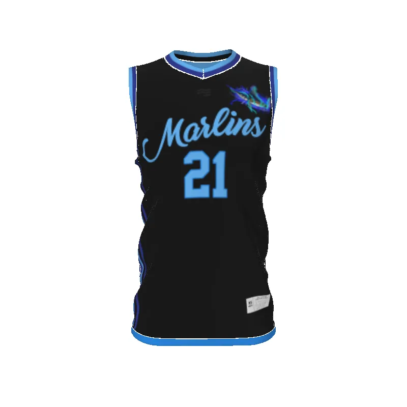 Magic City - Mens Rev. V-Neck Jersey (7 items) sold by FE Custom