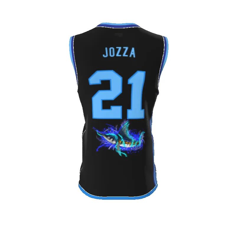 Magic City - Mens Rev. V-Neck Jersey (7 items) sold by FE Custom product image thumbnail 2