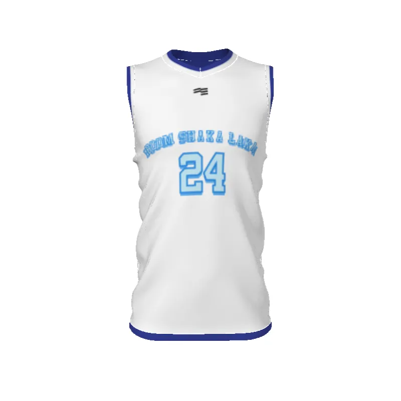 Ball Stars - Mens Rev. V-Neck Jersey (1 items) sold by FE Custom