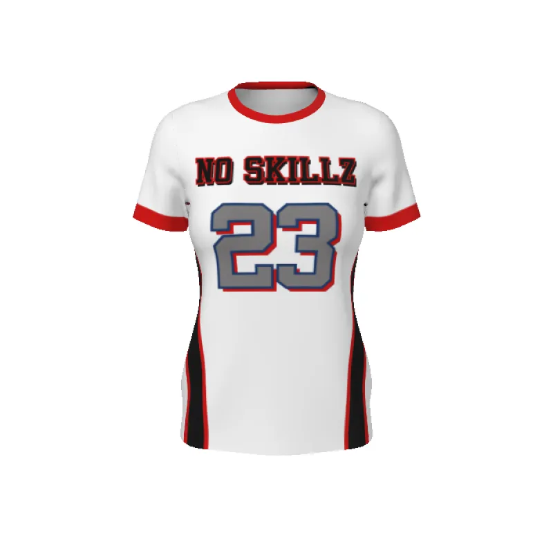 Collegiate - Womens Netball T-Shirt (2 items) sold by FE Custom