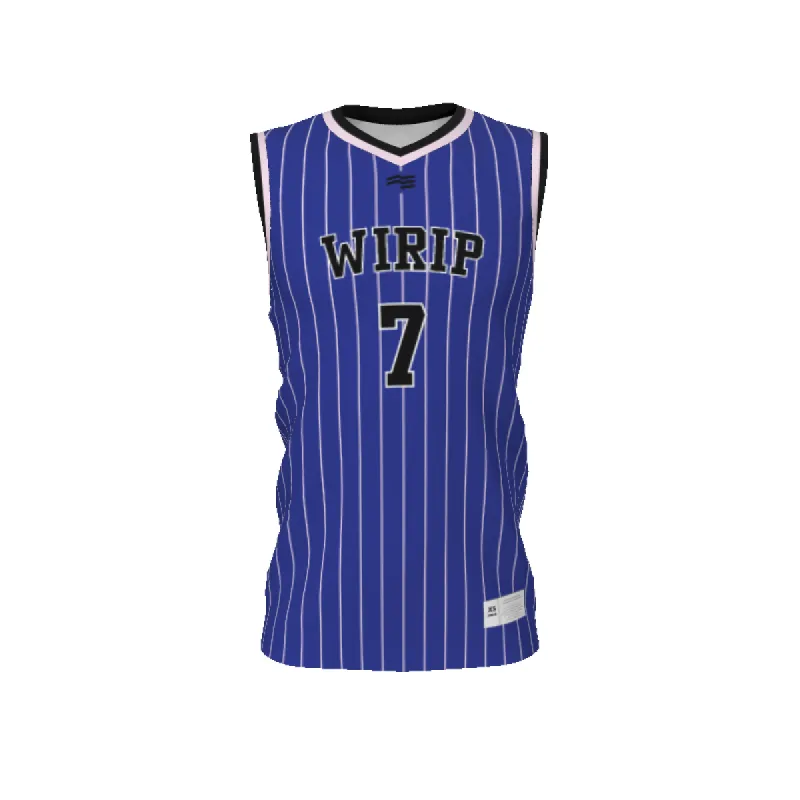 Windy City - Mens V-Neck Jersey (8 items) sold by FE Custom