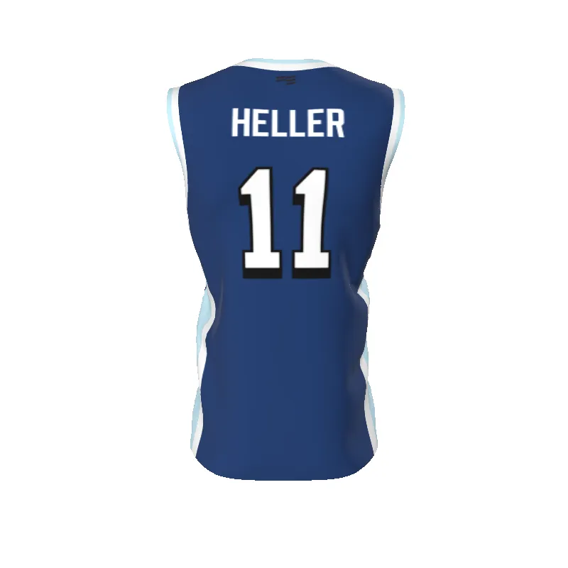 Churches - Mens V-Neck Jersey (1 items) sold by FE Custom product image thumbnail 2