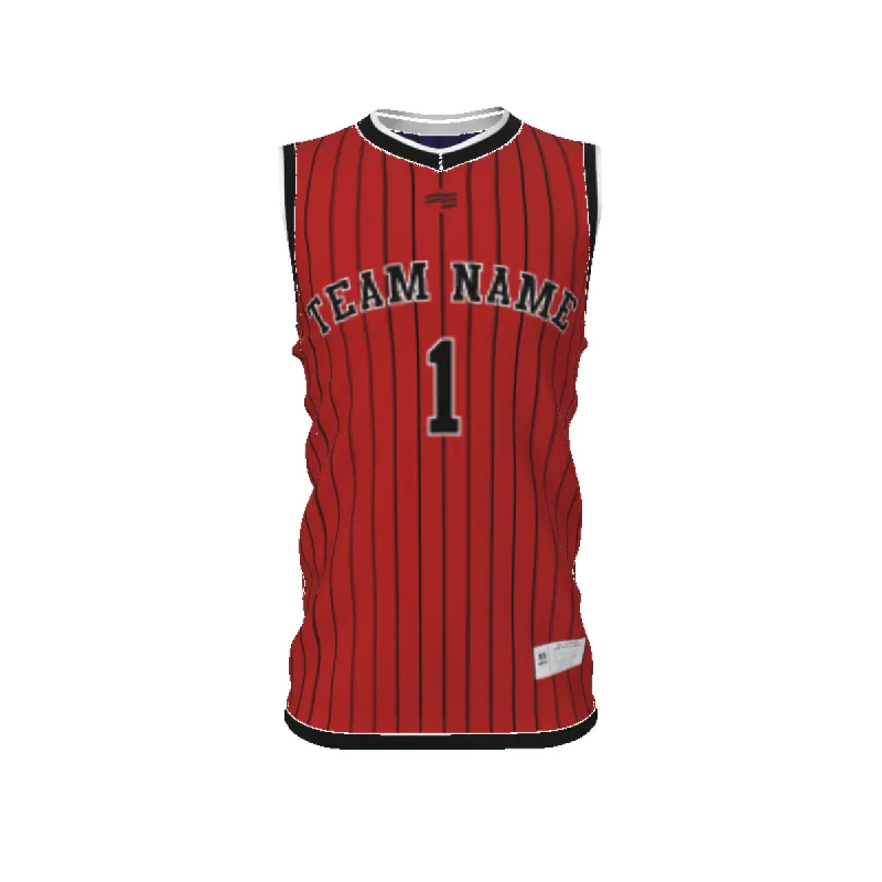 Windy City - Mens Rev. V-Neck Jersey (8 items) sold by FE Custom