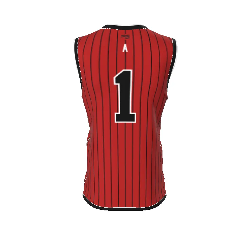 Windy City - Mens Rev. V-Neck Jersey (8 items) sold by FE Custom product image thumbnail 2