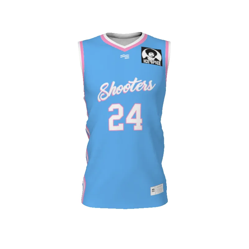 Magic City - Mens V-Neck Jersey (7 items) sold by FE Custom