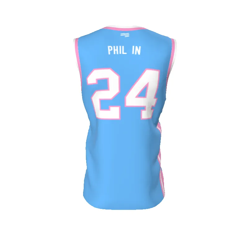 Magic City - Mens V-Neck Jersey (7 items) sold by FE Custom product image thumbnail 2