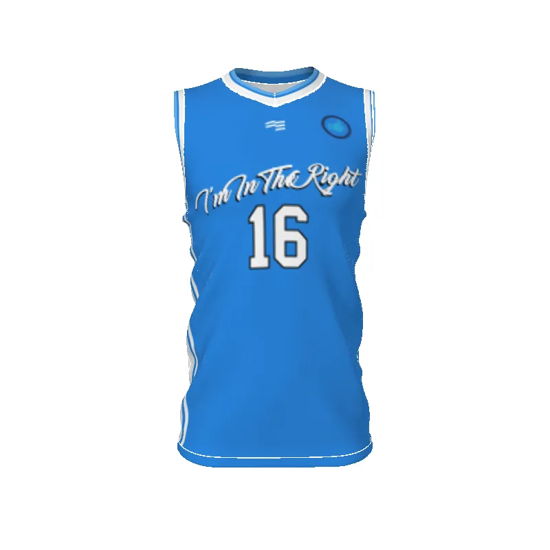 Magic City - Mens Rev. V-Neck Jersey (1 items) sold by FE Custom