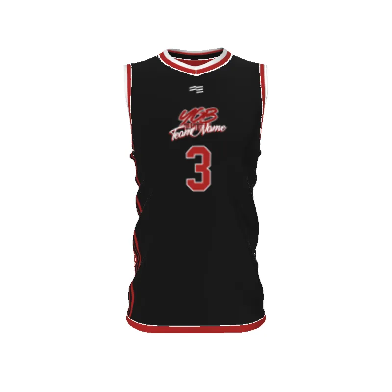 Magic City - Mens Rev. V-Neck Jersey (8 items) sold by FE Custom