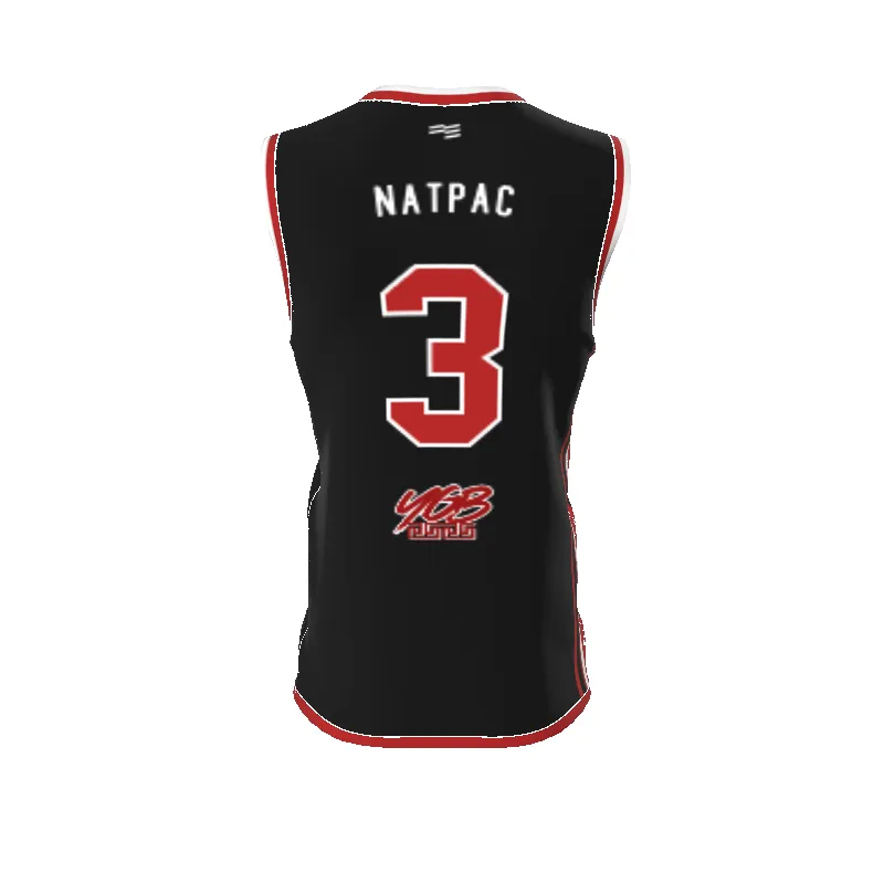 Magic City - Mens Rev. V-Neck Jersey (8 items) sold by FE Custom product image thumbnail 2