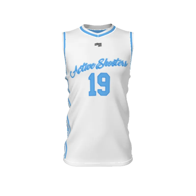 Magic City - Mens Rev. V-Neck Jersey (1 items) sold by FE Custom