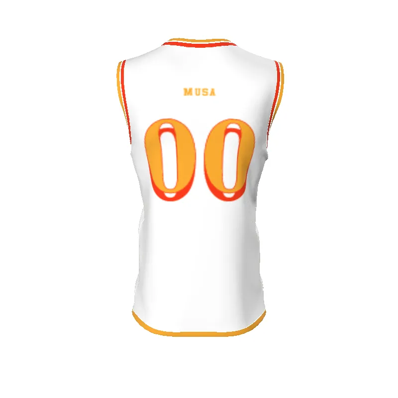 Scorchers - Mens Rev. V-Neck Jersey (1 items) sold by FE Custom product image thumbnail 2