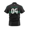 Custom City FC Raglan Soccer Jersey - Mens sold by FE Custom