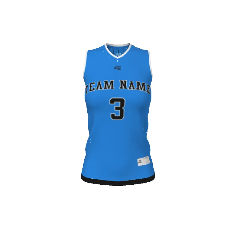 Windy City - Womens Rev. V-Neck Jersey (1 items) sold by FE Custom