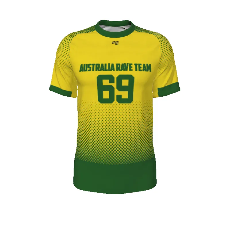 North Port - Mens Raglan Soccer Jersey (2 items) sold by FE Custom