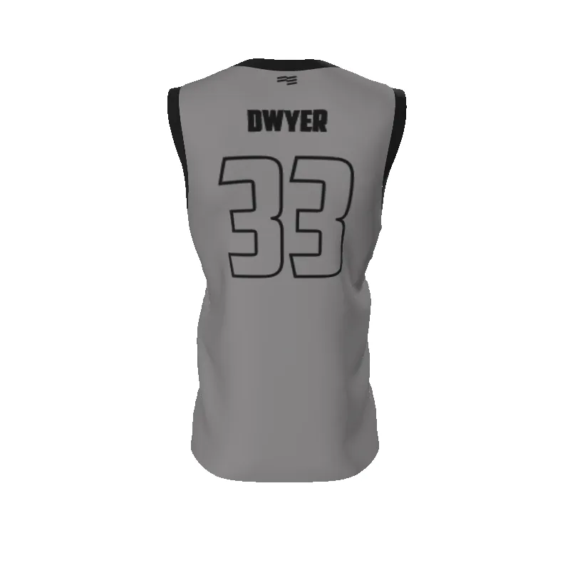 Flinders - Mens V-Neck Jersey (1 items) sold by FE Custom product image thumbnail 2