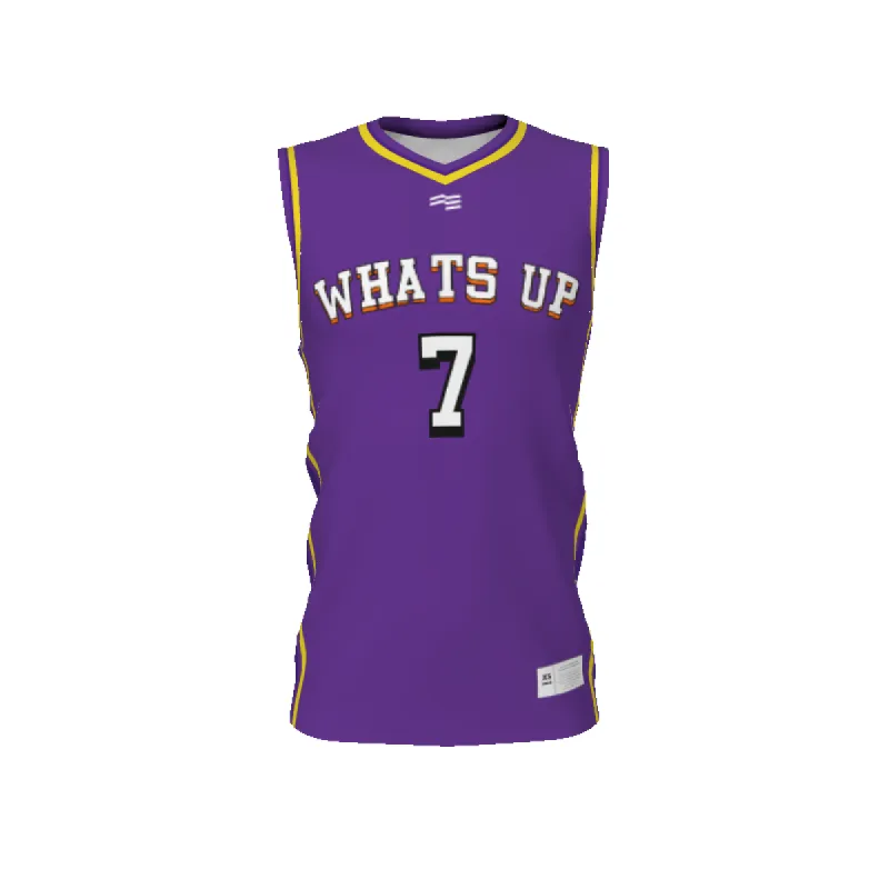 Empire - Mens V-Neck Jersey (7 items) sold by FE Custom