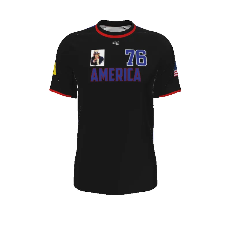 Club Athletica - Mens Raglan Soccer Jersey (2 item sold by FE Custom
