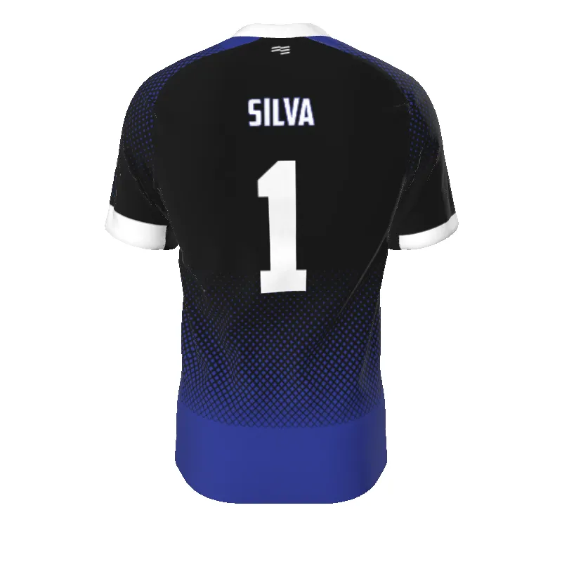 North Port - Mens Raglan Soccer Jersey (7 items) sold by FE Custom product image thumbnail 2