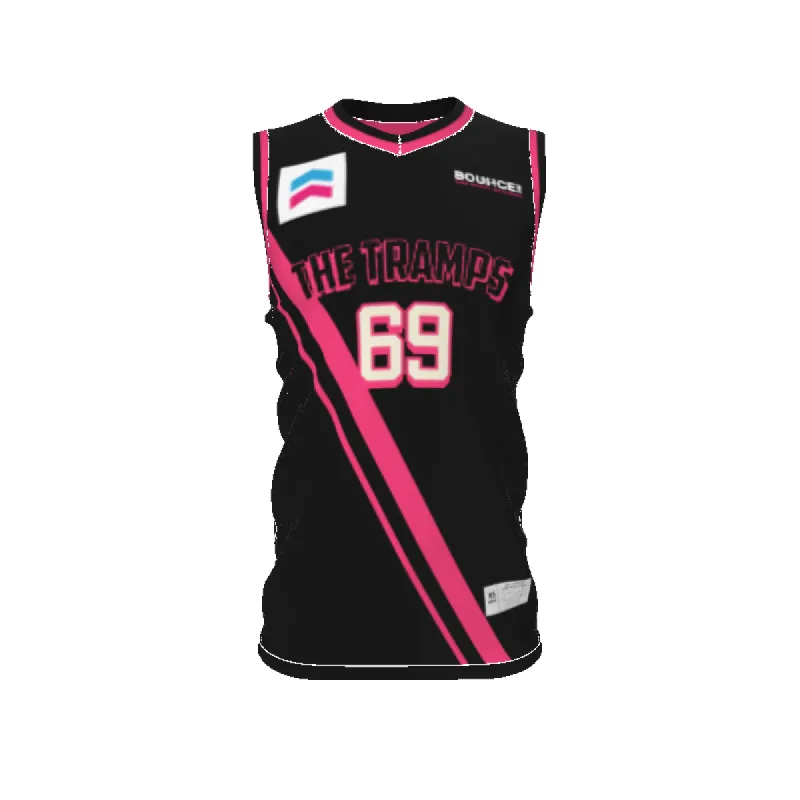 Ball Stars - Mens Rev. V-Neck Jersey (4 items) sold by FE Custom