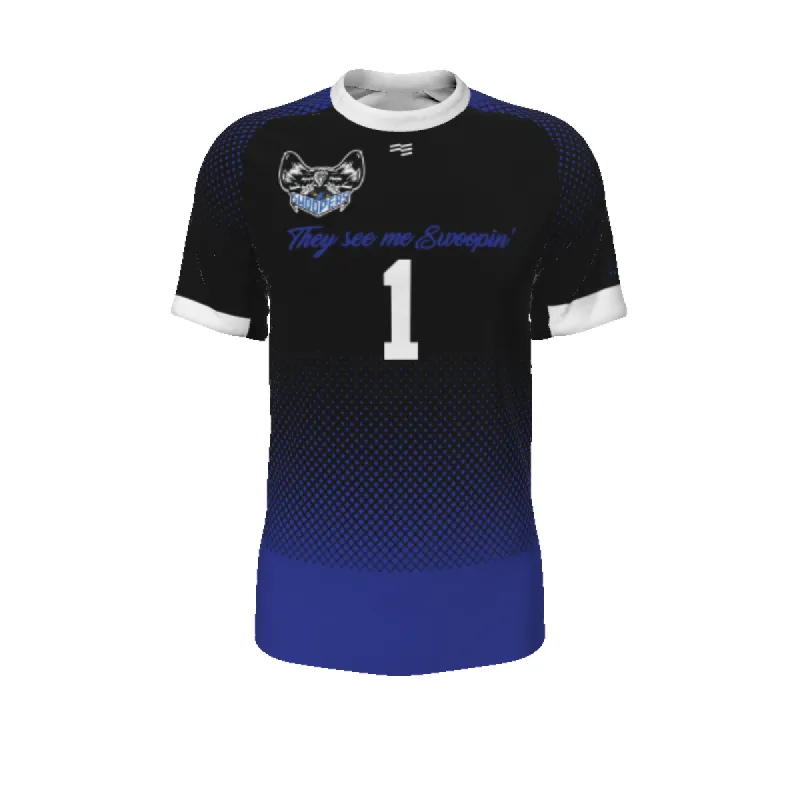 North Port - Mens Raglan Soccer Jersey (7 items) sold by FE Custom