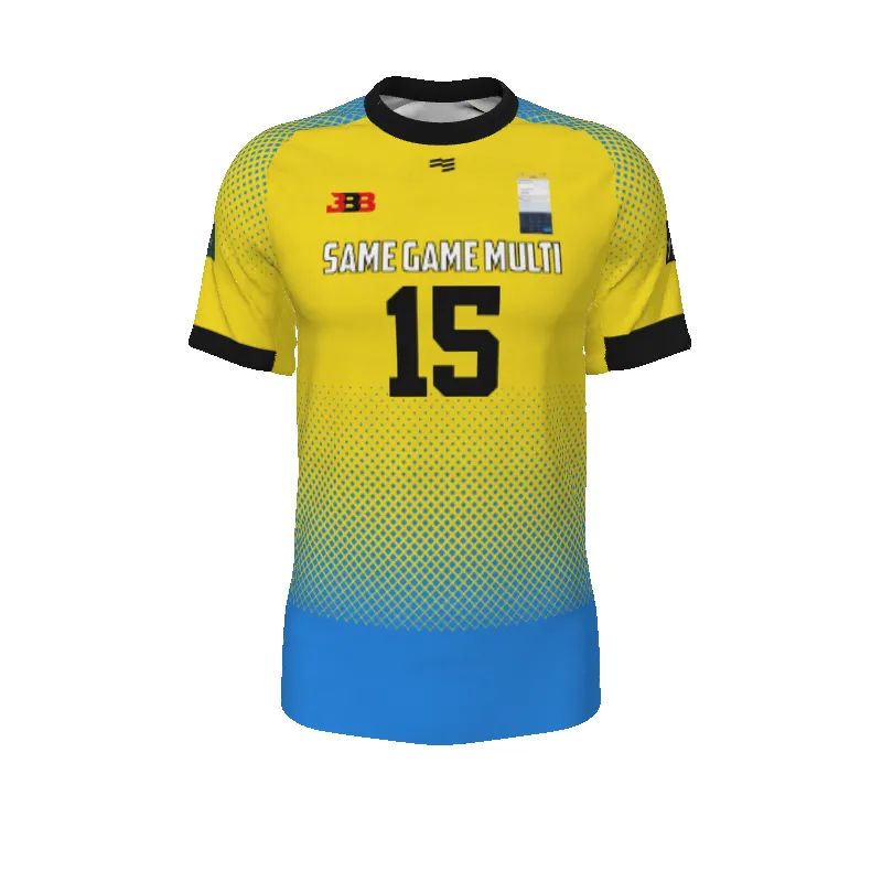 North Port - Mens Raglan Soccer Jersey (1 items) sold by FE Custom