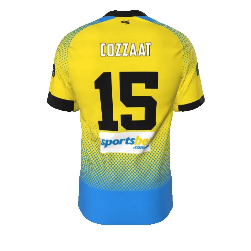 North Port - Mens Raglan Soccer Jersey (1 items) sold by FE Custom product image thumbnail 2