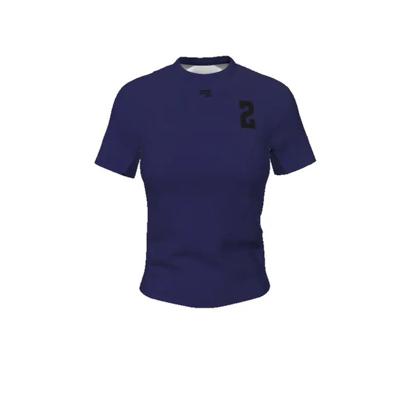 City FC - Womens Raglan Soccer Jersey (1 items) sold by FE Custom
