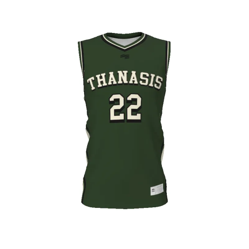 Empire - Mens V-Neck Jersey (8 items) sold by FE Custom