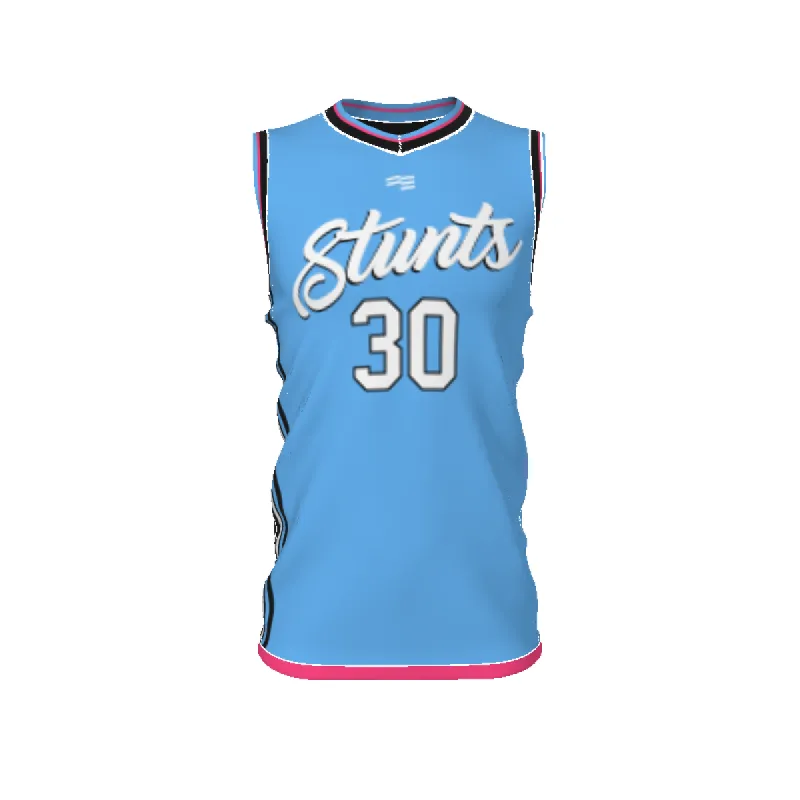Magic City - Mens Rev. V-Neck Jersey (8 items) sold by FE Custom