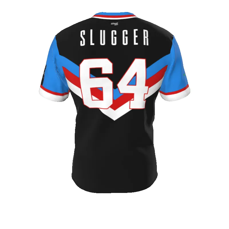 Commodores - Mens Rugby Jersey (1 items) sold by FE Custom product image thumbnail 2