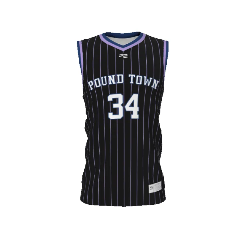 Windy City - Mens V-Neck Jersey (1 items) sold by FE Custom