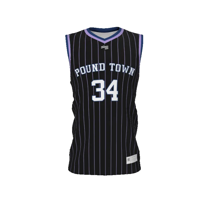 Windy City - Mens V-Neck Jersey (1 items) sold by FE Custom