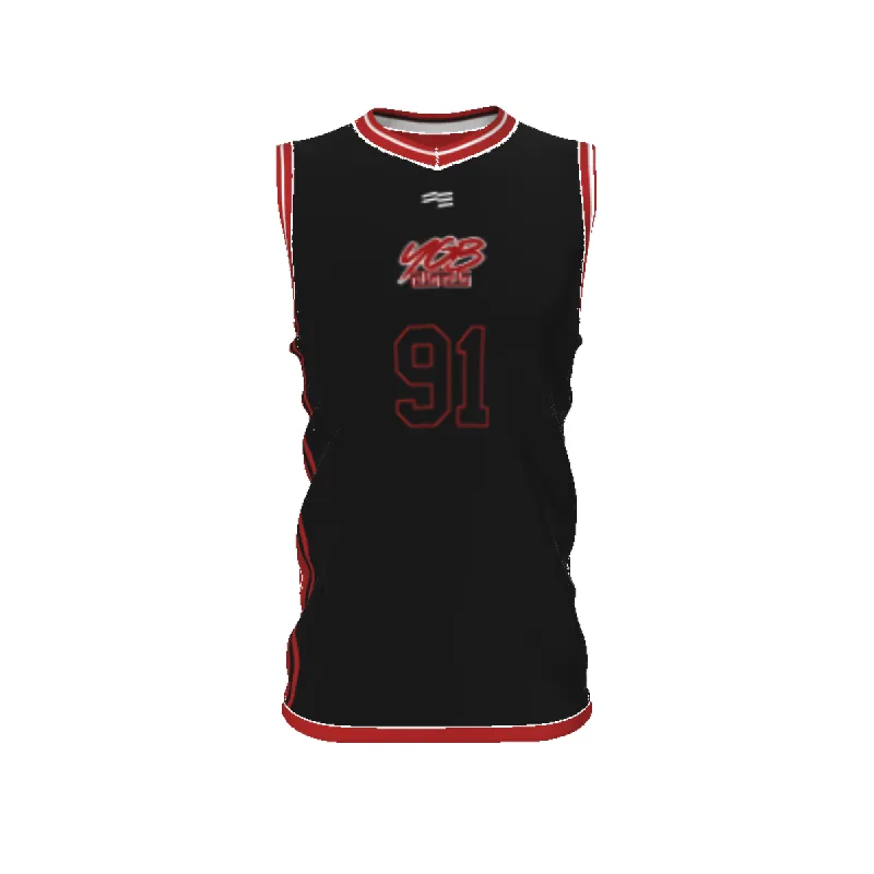 Magic City - Mens Rev. V-Neck Jersey (8 items) sold by FE Custom