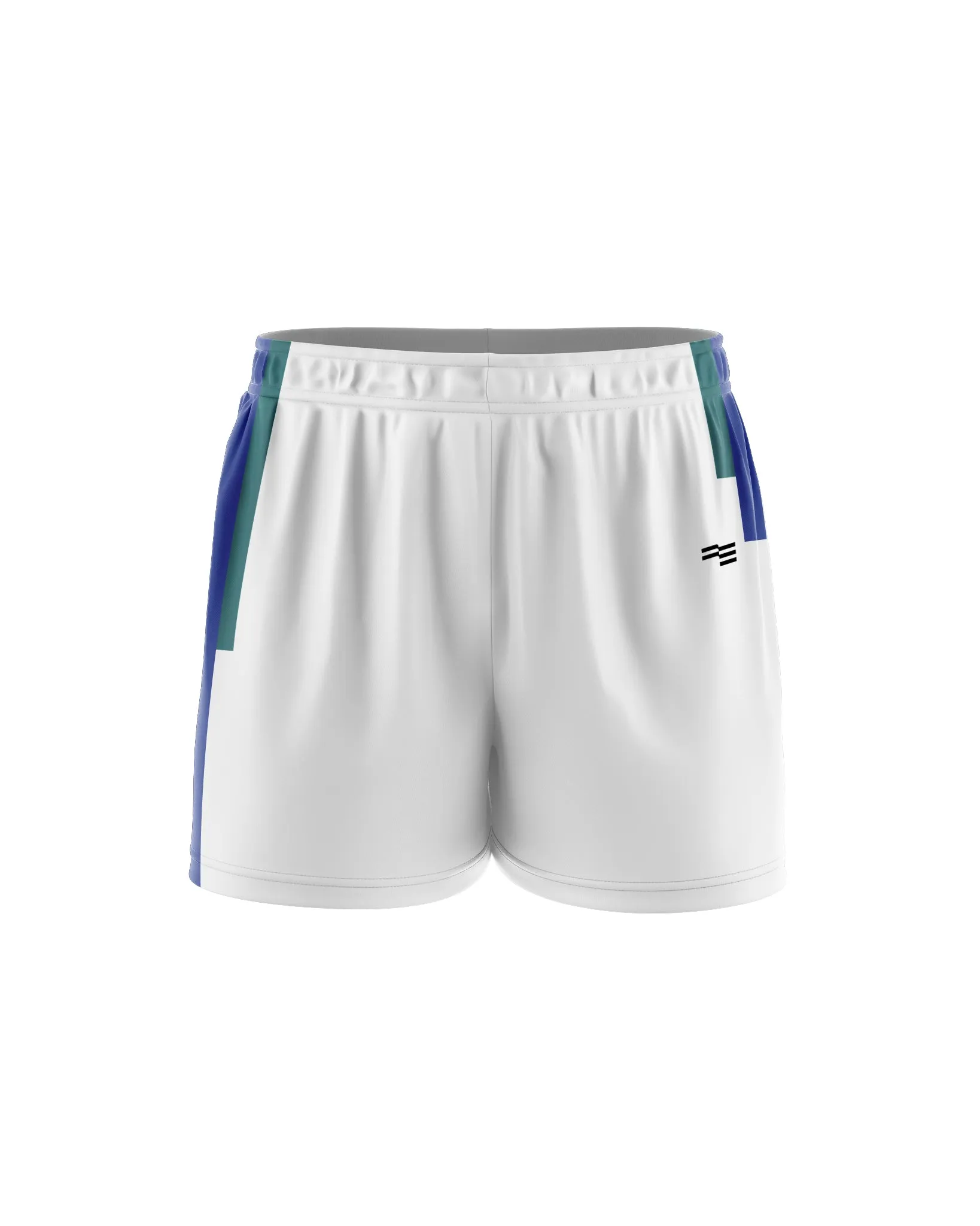Swerve Tennis Shorts - Mens sold by FE Custom
