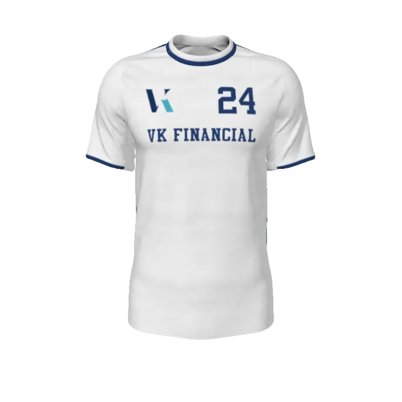 Club Athletica - Mens Raglan Soccer Jersey (2 item sold by FE Custom