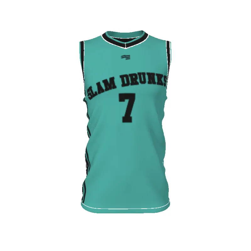 Magic City - Mens Rev. V-Neck Jersey (8 items) sold by FE Custom