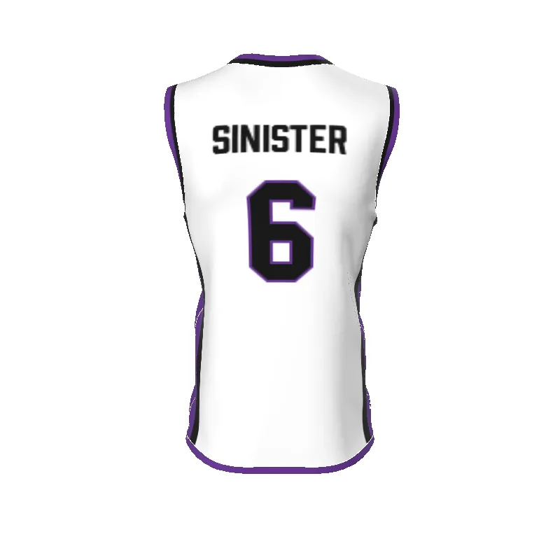 Churches - Mens Rev. V-Neck Jersey (13 items) sold by FE Custom product image thumbnail 2