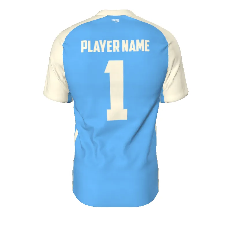 Fortuna - Mens Raglan Soccer Jersey (10 items) sold by FE Custom product image thumbnail 2