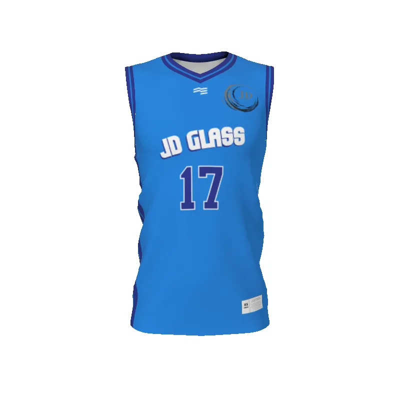 Magic City - Mens V-Neck Jersey (1 items) sold by FE Custom