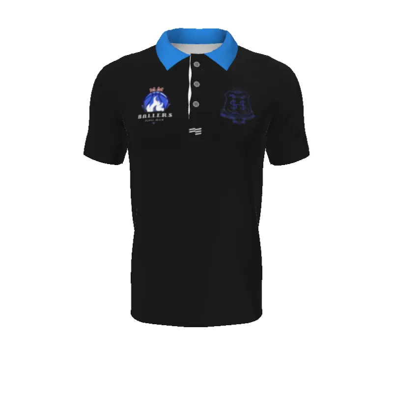 Hero - Mens Polo (15 items) sold by FE Custom