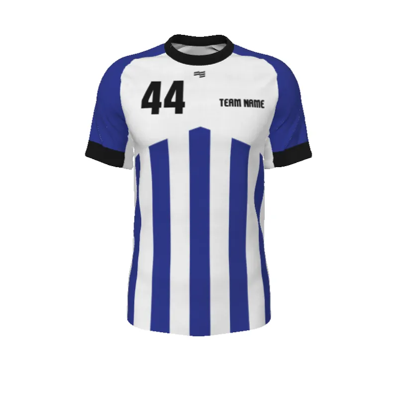 Gunners - Mens Raglan Soccer Jersey (5 items) sold by FE Custom