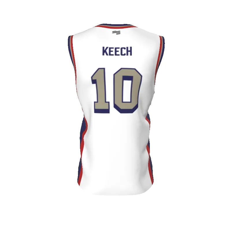 Churches - Mens V-Neck Jersey (10 items) sold by FE Custom product image thumbnail 2