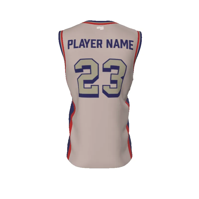 Churches - Mens V-Neck Jersey (3 items) sold by FE Custom product image thumbnail 2